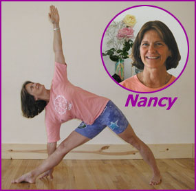 Photo of Nancy Crum Stechert